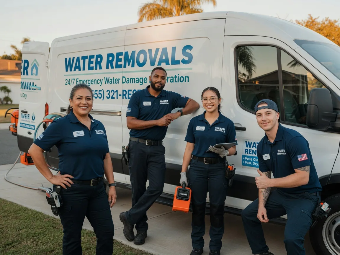 Water Removal company in Princeton, ME